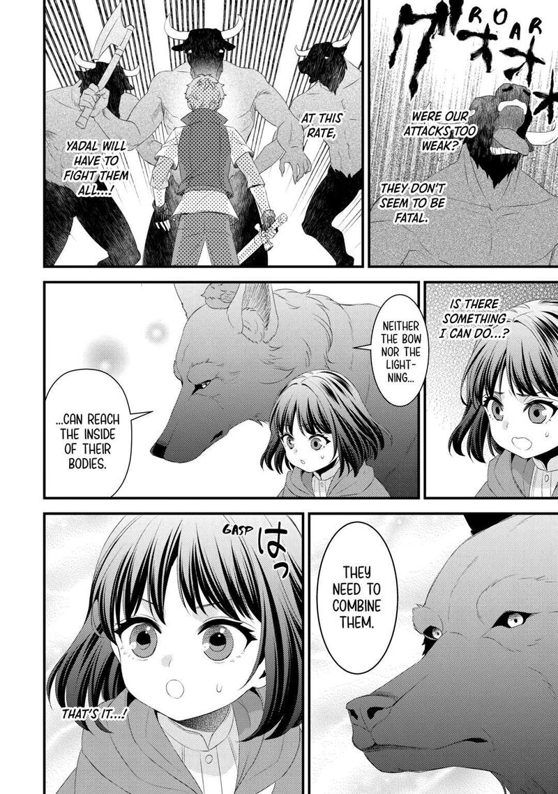 Hottoite Kudasai Juuma To Cheat Life TanoshII Mitai Chapter 27 Page 22