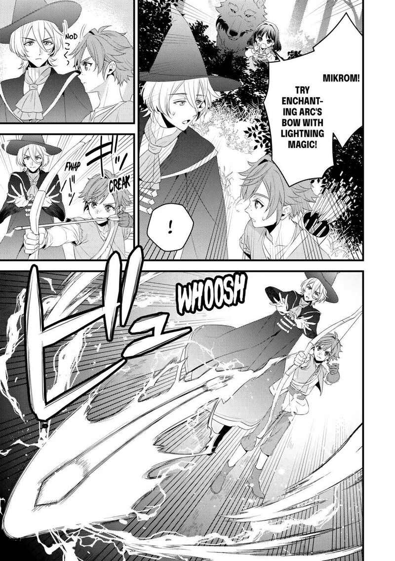 Hottoite Kudasai Juuma To Cheat Life TanoshII Mitai Chapter 27 Page 23
