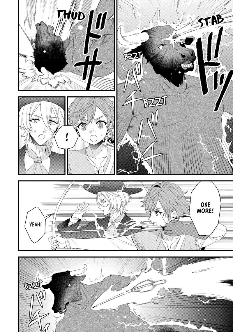 Hottoite Kudasai Juuma To Cheat Life TanoshII Mitai Chapter 27 Page 24