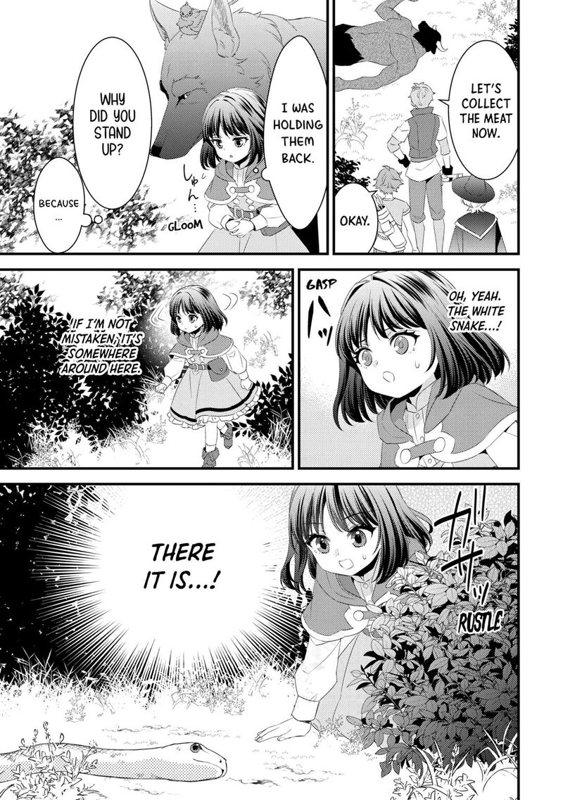 Hottoite Kudasai Juuma To Cheat Life TanoshII Mitai Chapter 27 Page 27
