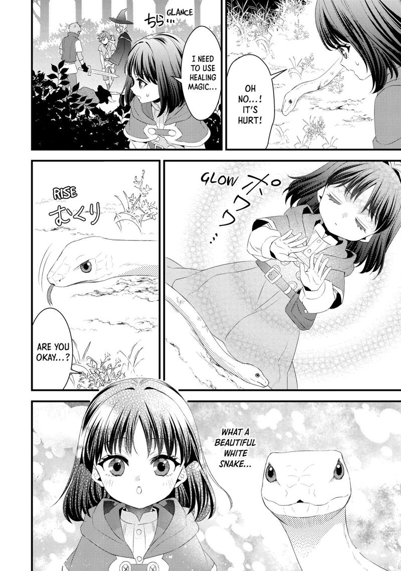Hottoite Kudasai Juuma To Cheat Life TanoshII Mitai Chapter 27 Page 28