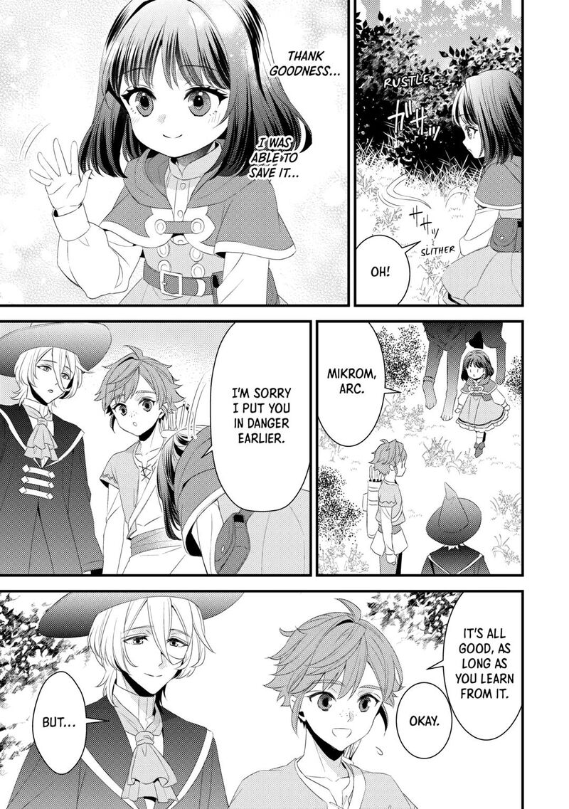 Hottoite Kudasai Juuma To Cheat Life TanoshII Mitai Chapter 27 Page 29