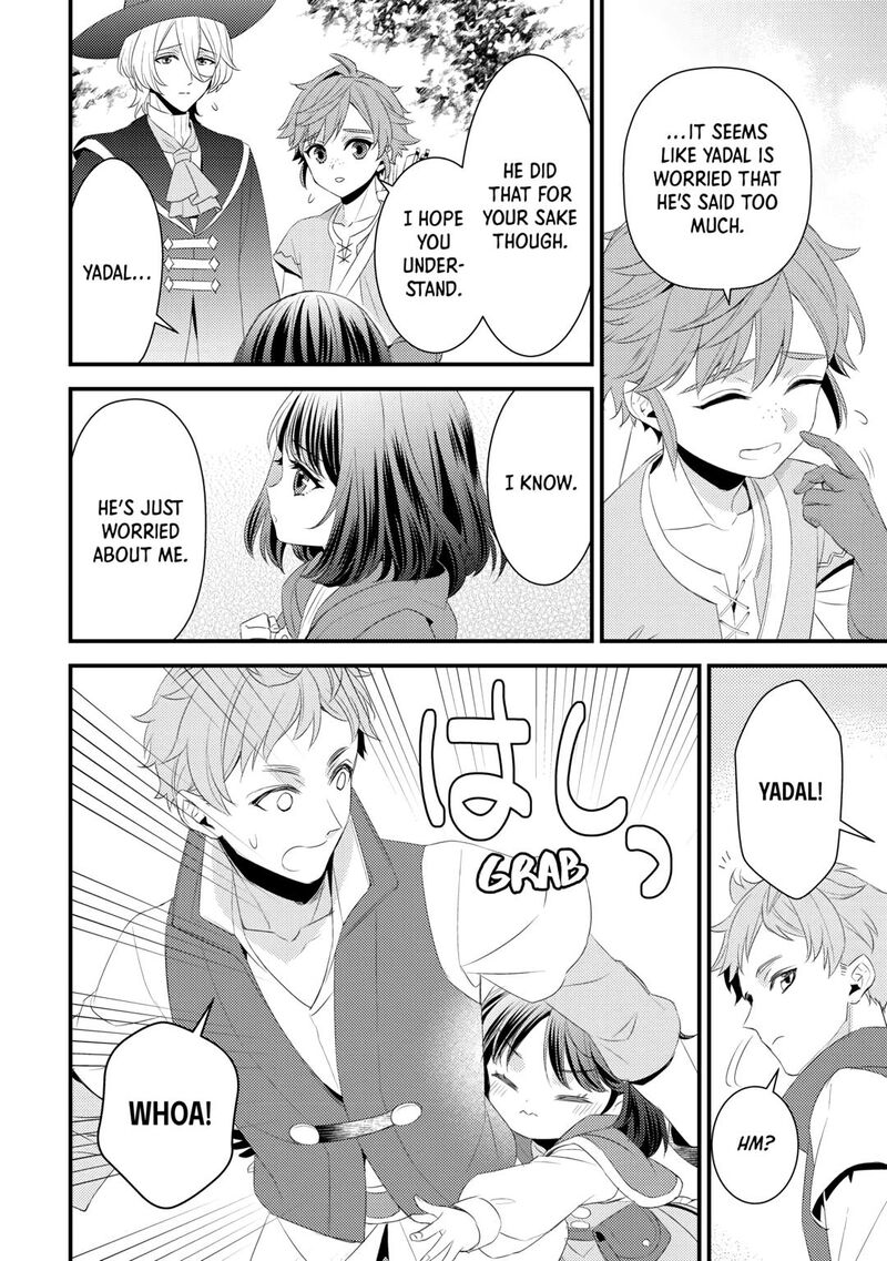 Hottoite Kudasai Juuma To Cheat Life TanoshII Mitai Chapter 27 Page 30