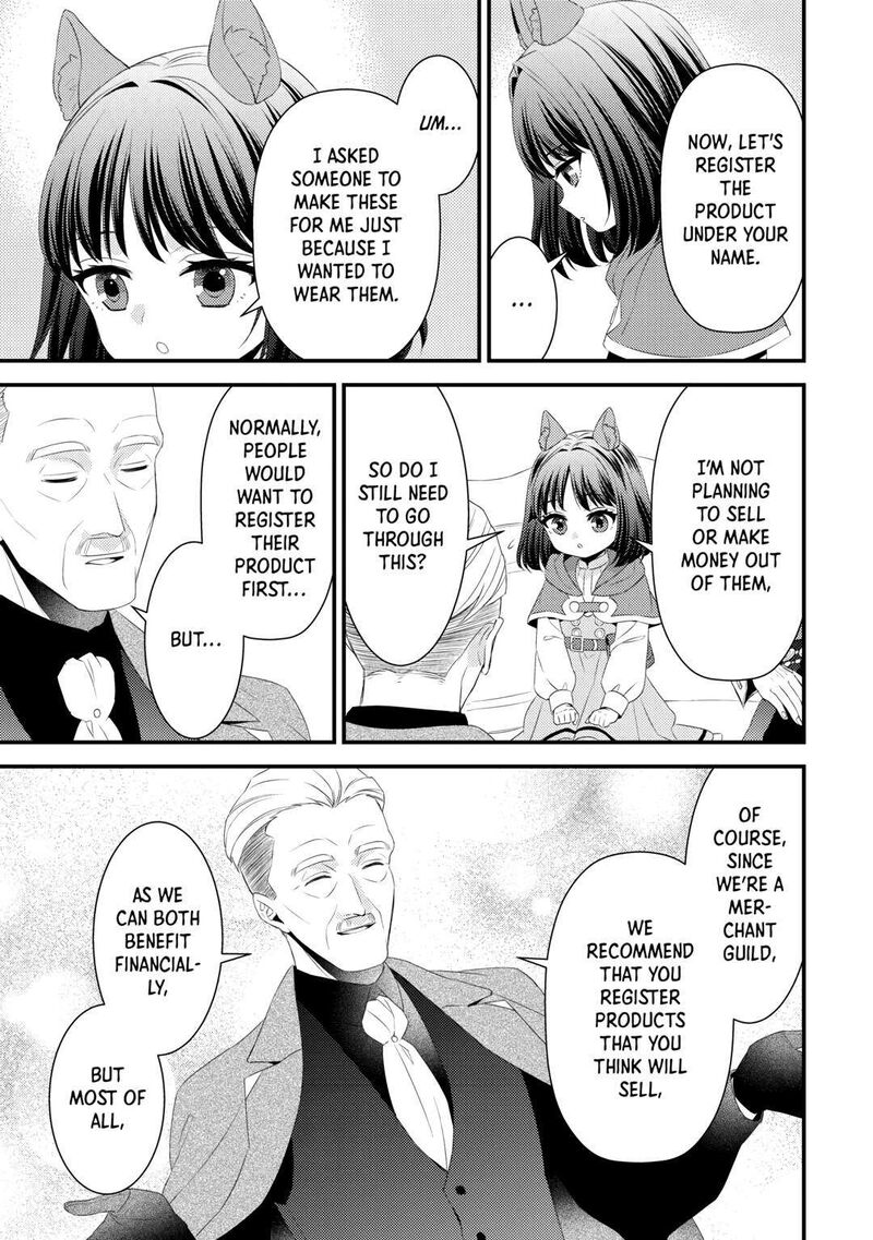 Hottoite Kudasai Juuma To Cheat Life TanoshII Mitai Chapter 27 Page 5