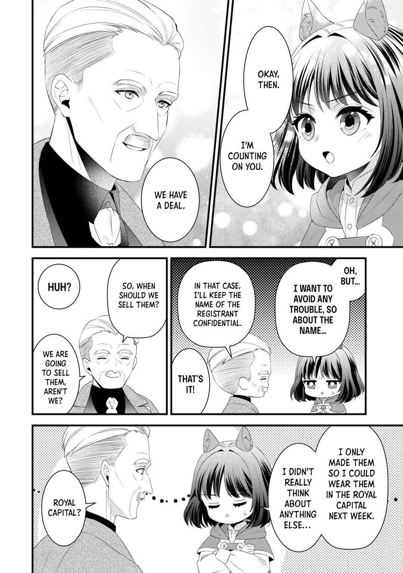 Hottoite Kudasai Juuma To Cheat Life TanoshII Mitai Chapter 27 Page 8