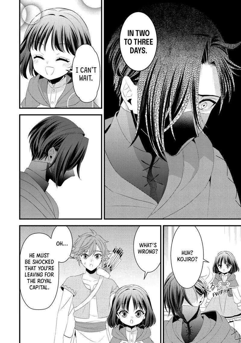 Hottoite Kudasai Juuma To Cheat Life TanoshII Mitai Chapter 28 Page 10