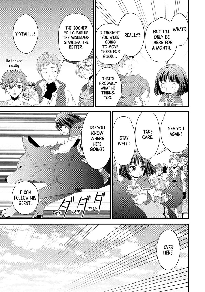 Hottoite Kudasai Juuma To Cheat Life TanoshII Mitai Chapter 28 Page 11