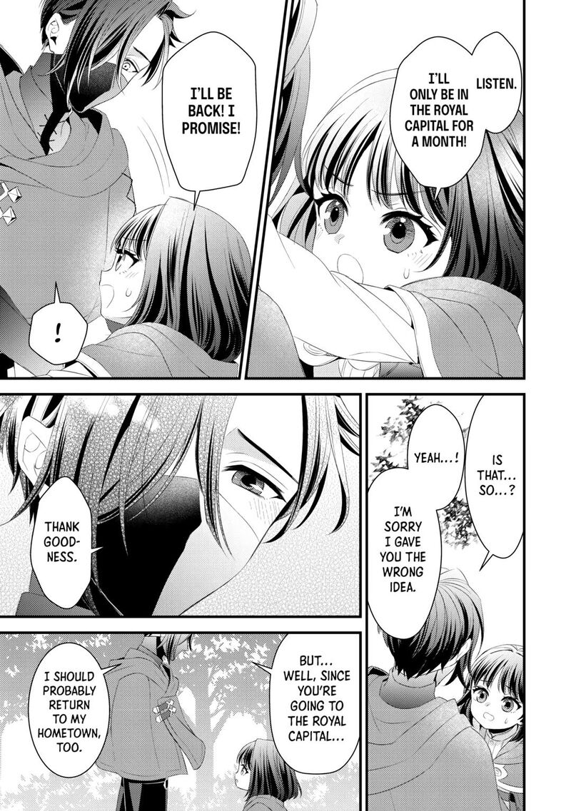 Hottoite Kudasai Juuma To Cheat Life TanoshII Mitai Chapter 28 Page 13