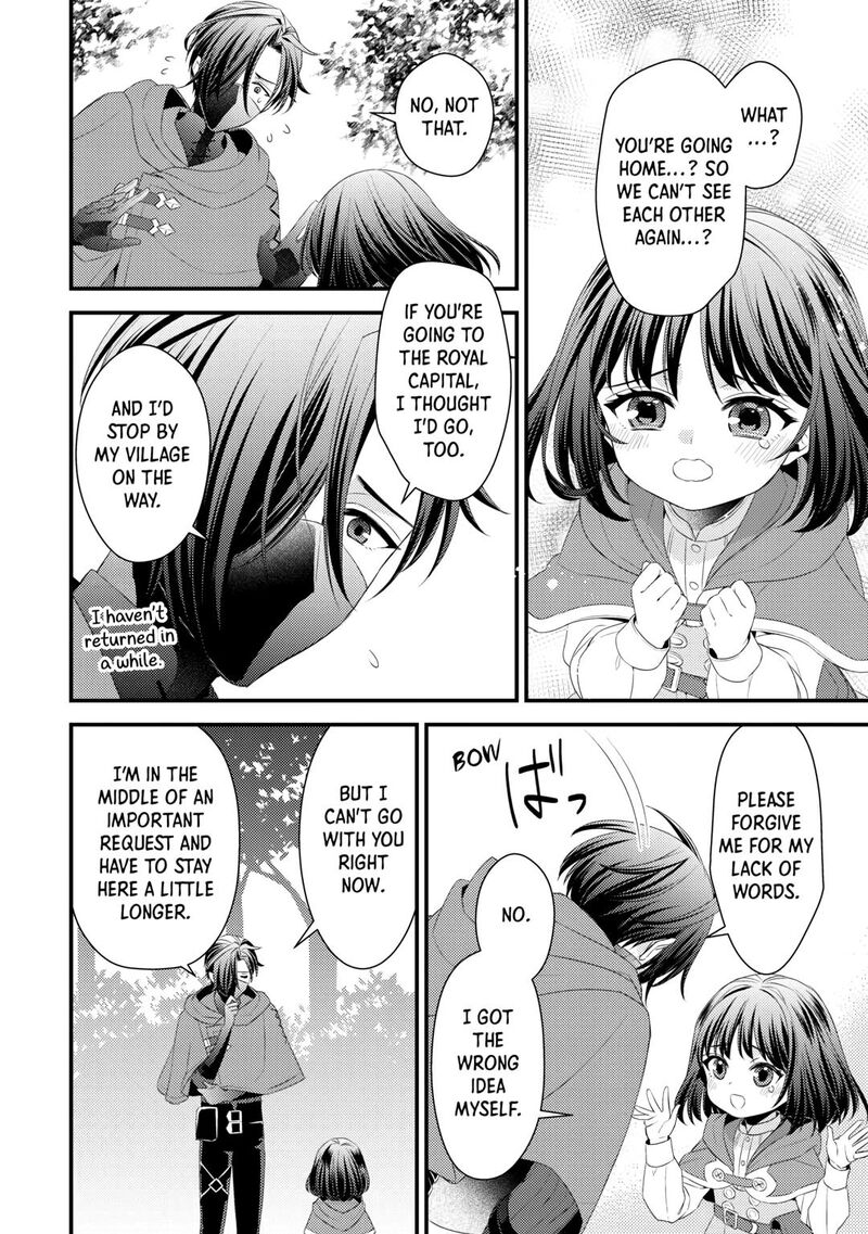 Hottoite Kudasai Juuma To Cheat Life TanoshII Mitai Chapter 28 Page 14