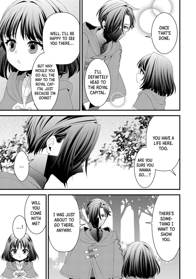 Hottoite Kudasai Juuma To Cheat Life TanoshII Mitai Chapter 28 Page 15