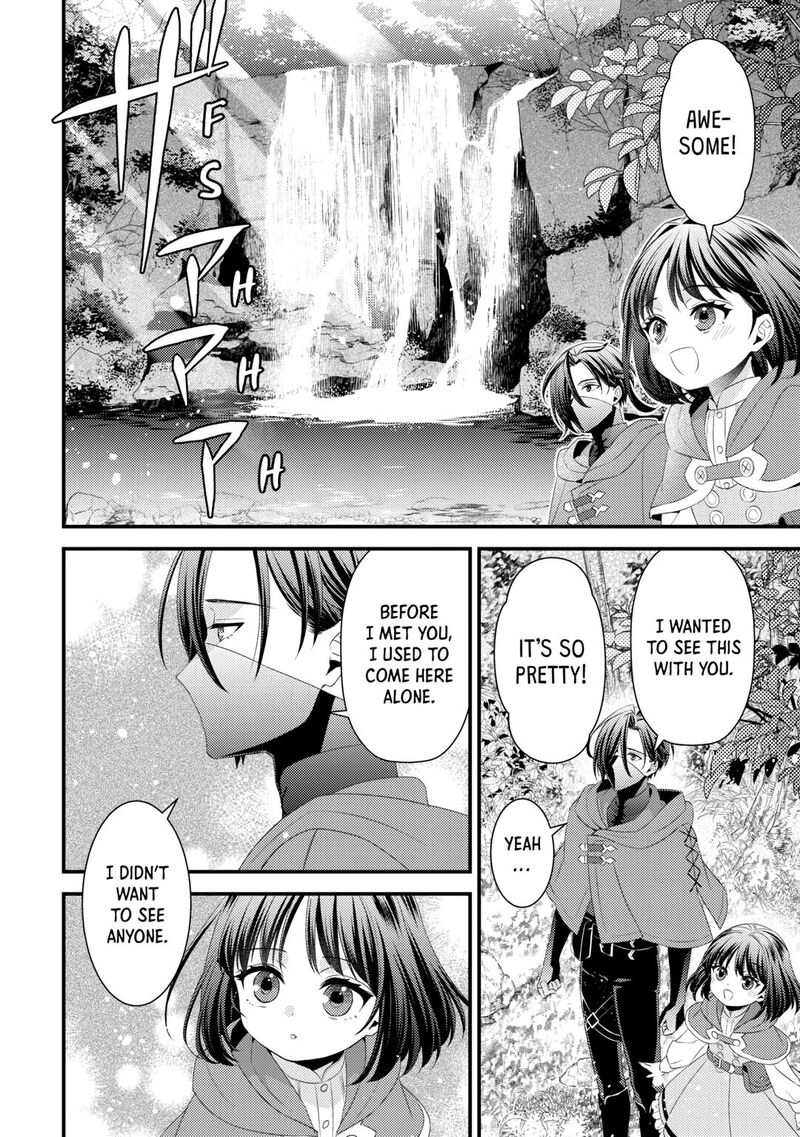 Hottoite Kudasai Juuma To Cheat Life TanoshII Mitai Chapter 28 Page 16