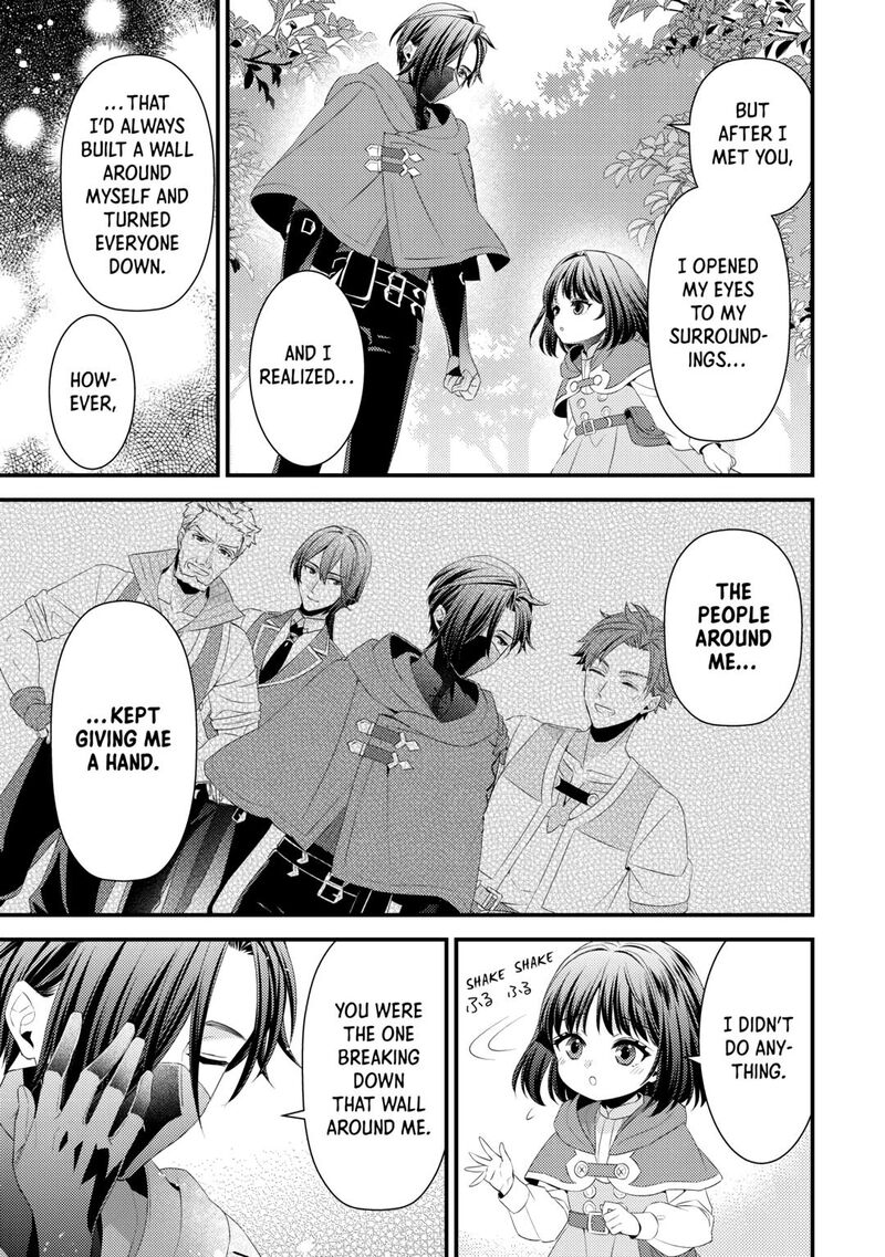 Hottoite Kudasai Juuma To Cheat Life TanoshII Mitai Chapter 28 Page 17