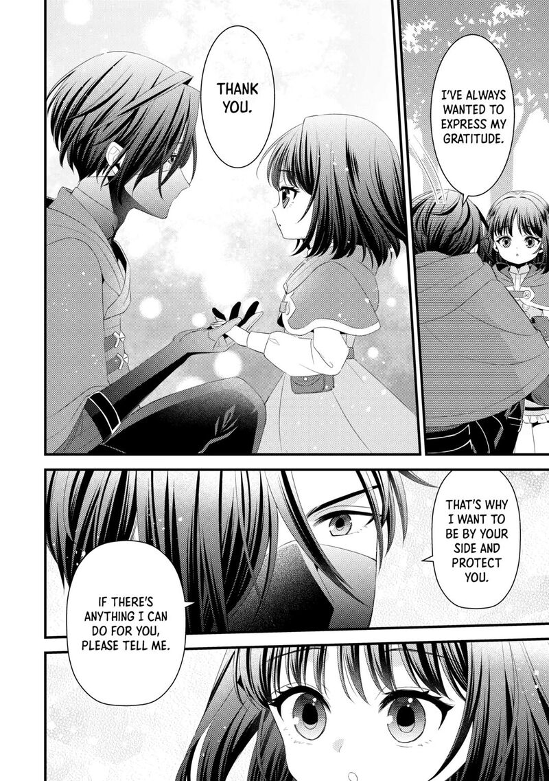 Hottoite Kudasai Juuma To Cheat Life TanoshII Mitai Chapter 28 Page 18