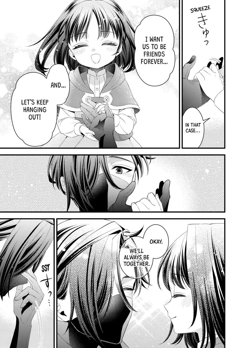 Hottoite Kudasai Juuma To Cheat Life TanoshII Mitai Chapter 28 Page 19