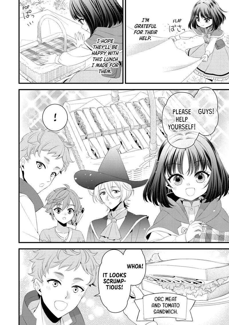 Hottoite Kudasai Juuma To Cheat Life TanoshII Mitai Chapter 28 Page 2