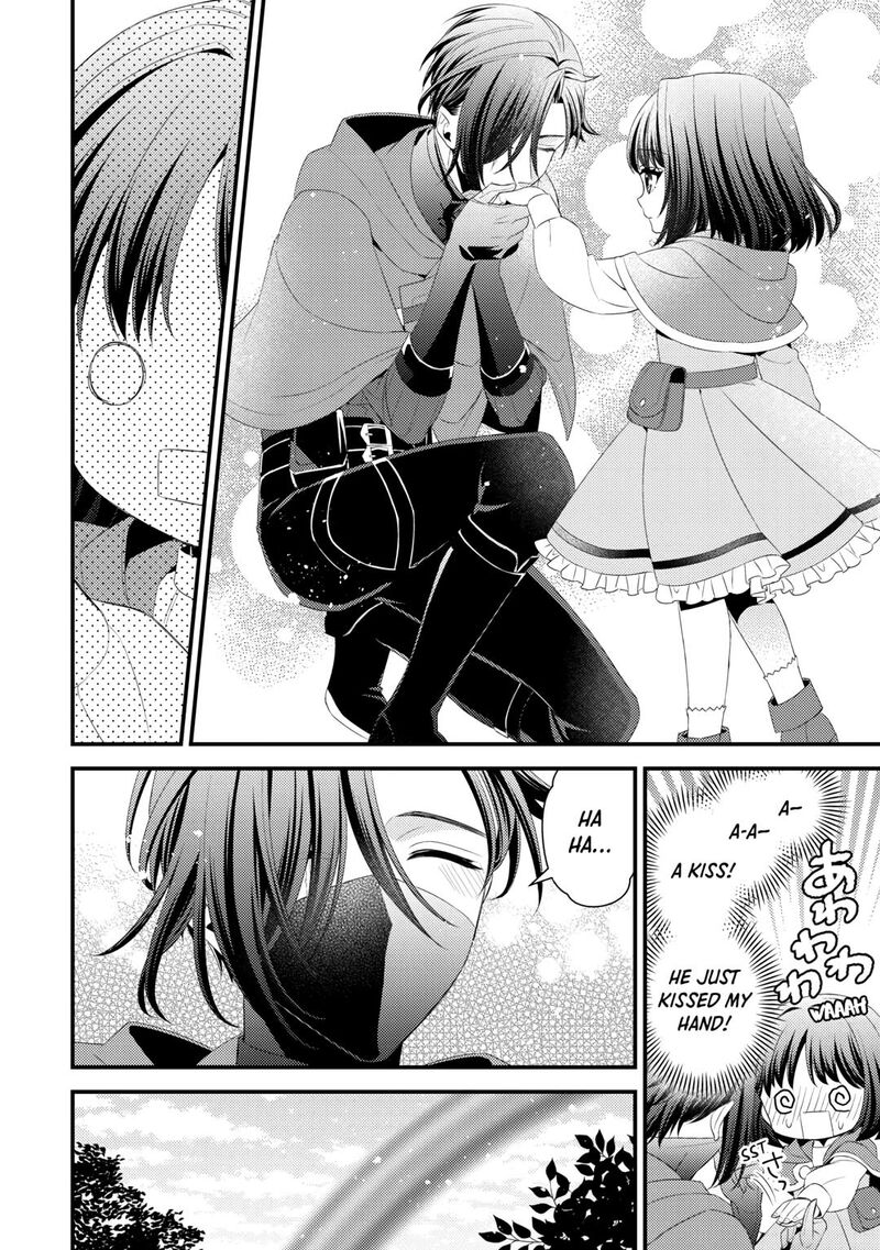Hottoite Kudasai Juuma To Cheat Life TanoshII Mitai Chapter 28 Page 20