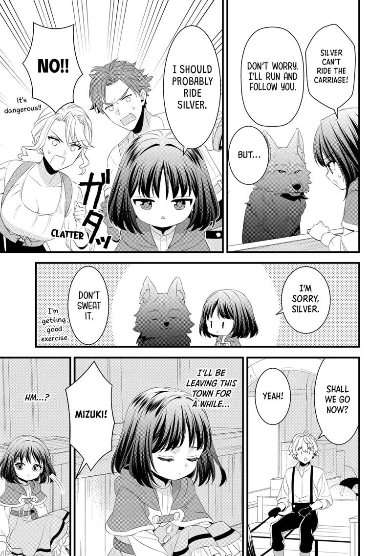 Hottoite Kudasai Juuma To Cheat Life TanoshII Mitai Chapter 28 Page 23