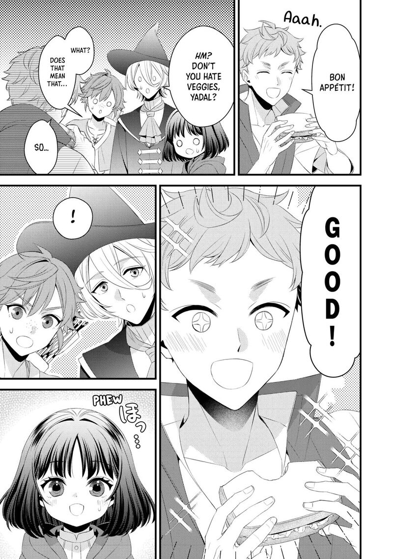 Hottoite Kudasai Juuma To Cheat Life TanoshII Mitai Chapter 28 Page 3