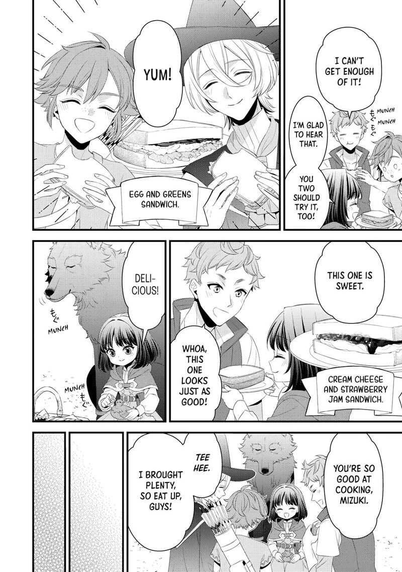 Hottoite Kudasai Juuma To Cheat Life TanoshII Mitai Chapter 28 Page 4