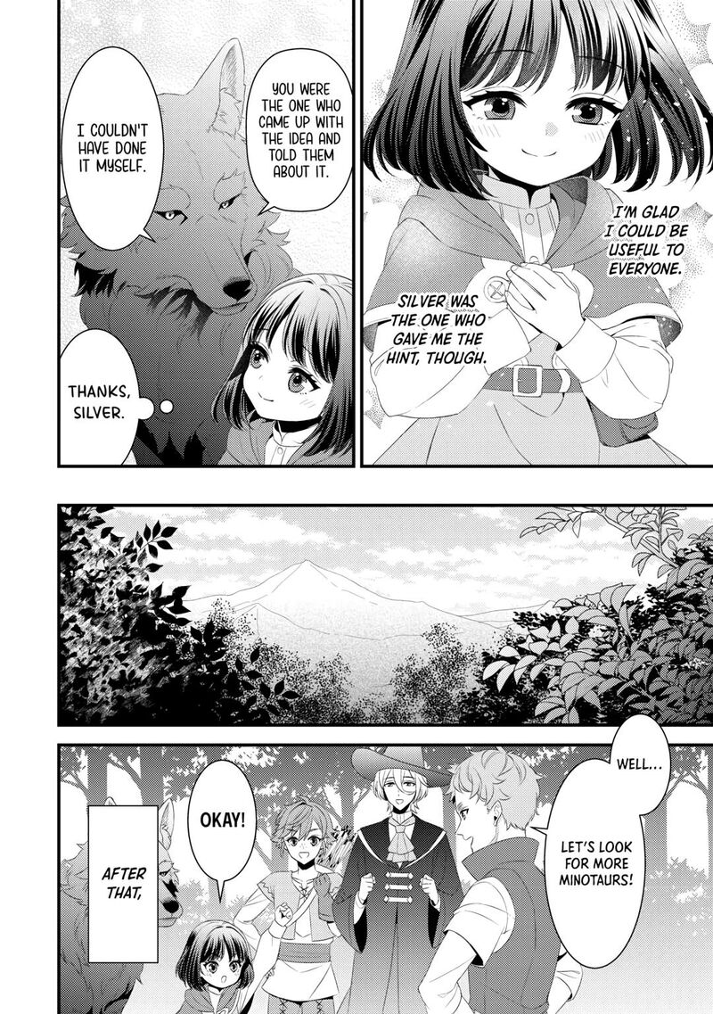 Hottoite Kudasai Juuma To Cheat Life TanoshII Mitai Chapter 28 Page 6