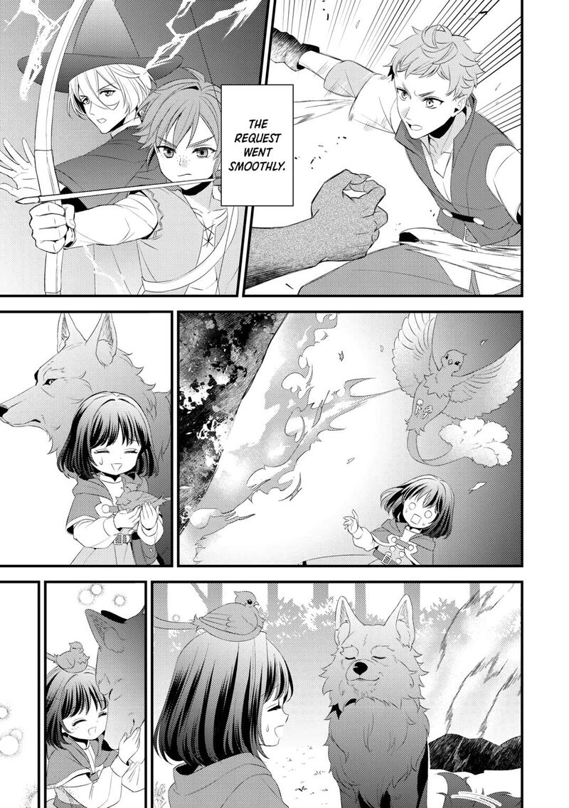 Hottoite Kudasai Juuma To Cheat Life TanoshII Mitai Chapter 28 Page 7