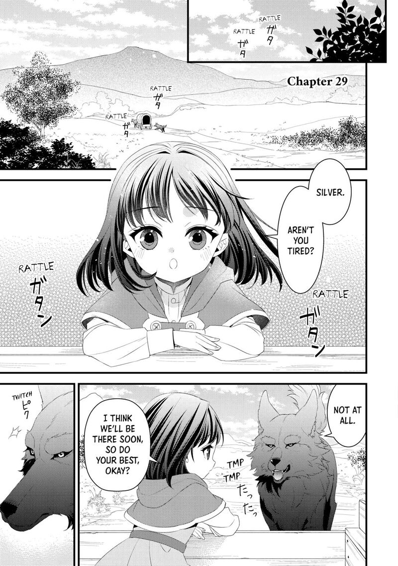 Hottoite Kudasai Juuma To Cheat Life TanoshII Mitai Chapter 29 Page 1