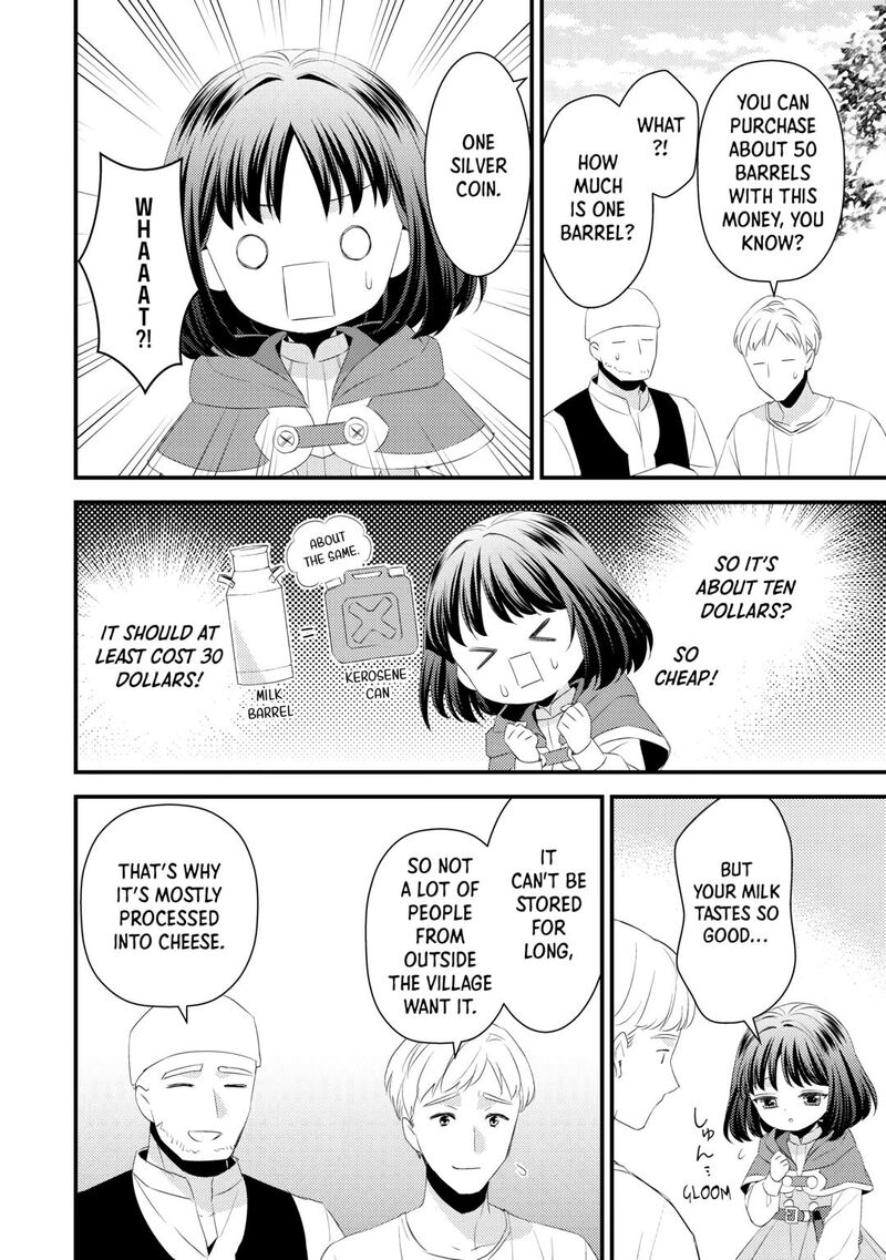 Hottoite Kudasai Juuma To Cheat Life TanoshII Mitai Chapter 29 Page 10