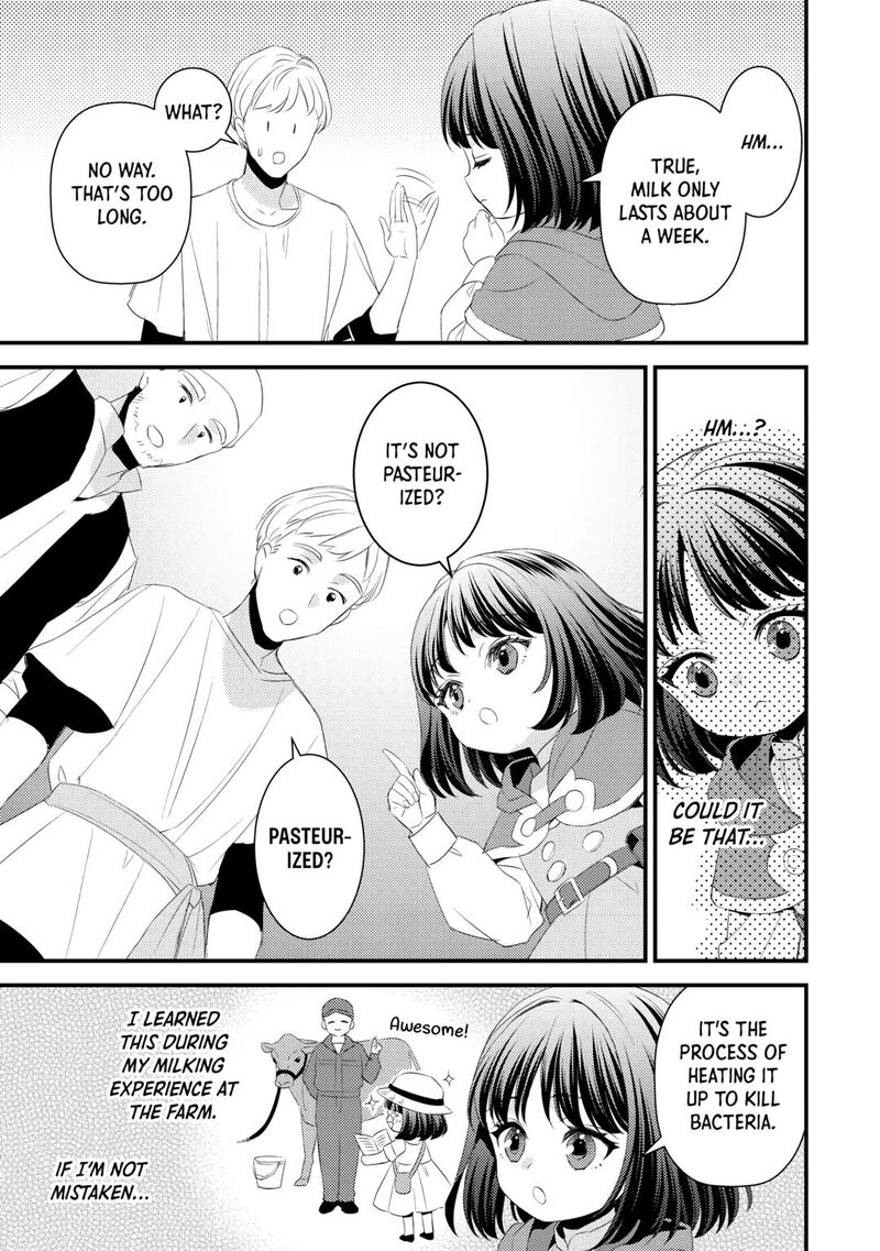 Hottoite Kudasai Juuma To Cheat Life TanoshII Mitai Chapter 29 Page 11