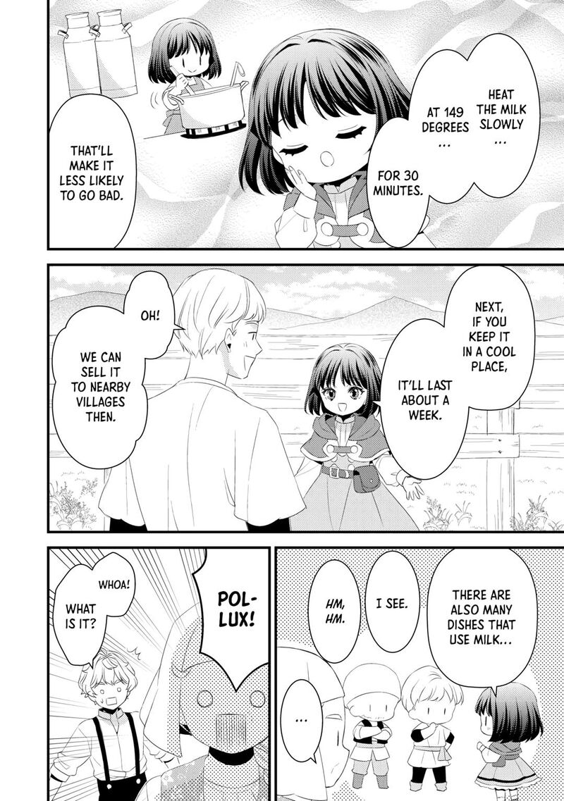 Hottoite Kudasai Juuma To Cheat Life TanoshII Mitai Chapter 29 Page 12