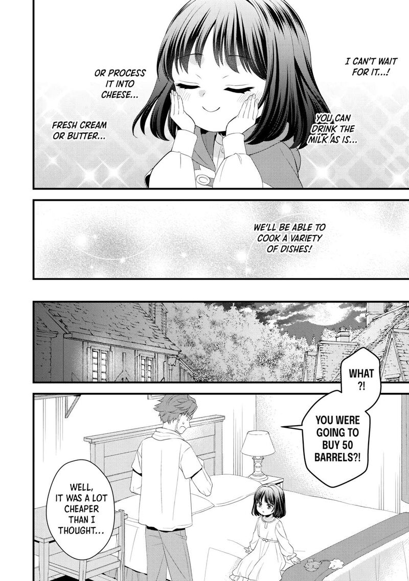 Hottoite Kudasai Juuma To Cheat Life TanoshII Mitai Chapter 29 Page 14