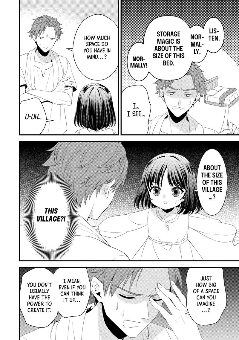 Hottoite Kudasai Juuma To Cheat Life TanoshII Mitai Chapter 29 Page 16