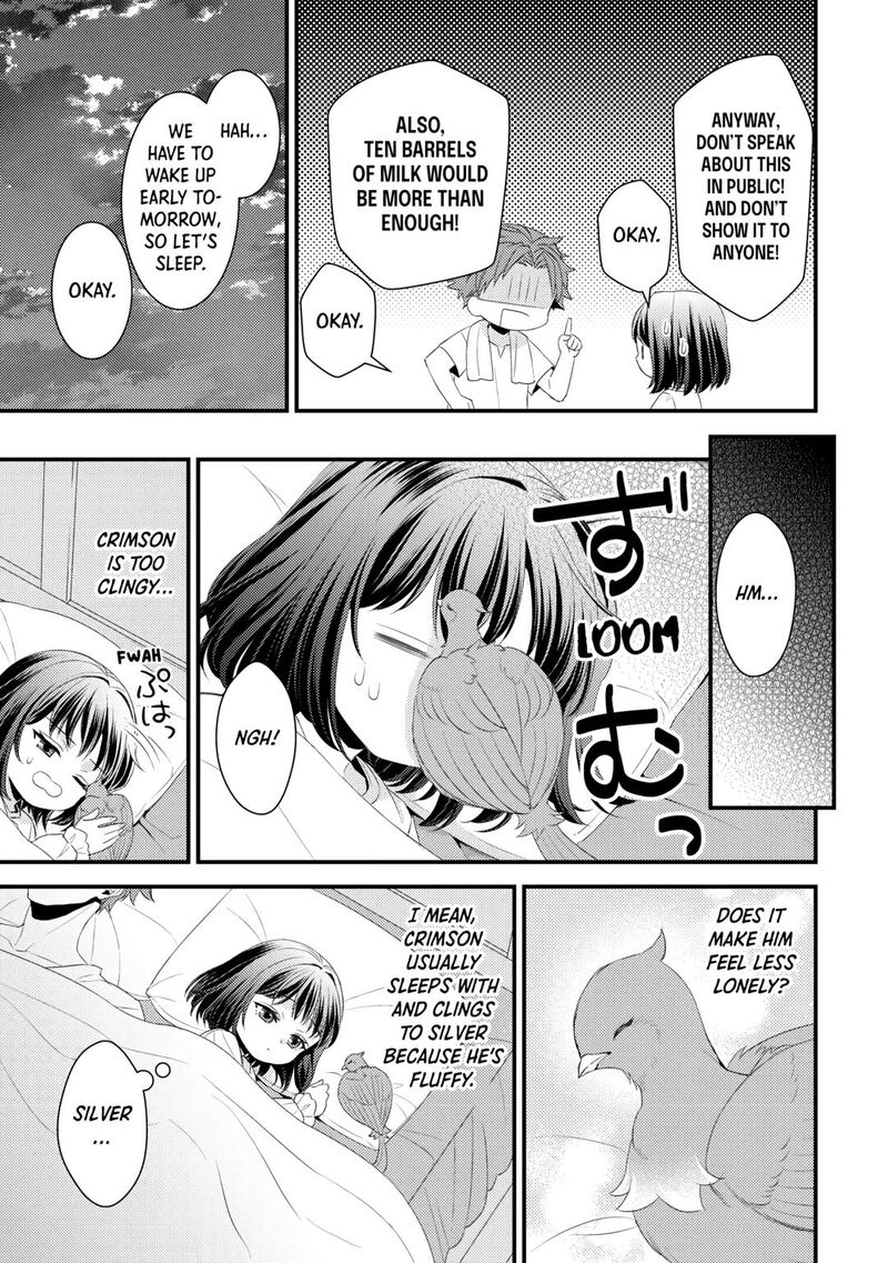 Hottoite Kudasai Juuma To Cheat Life TanoshII Mitai Chapter 29 Page 17