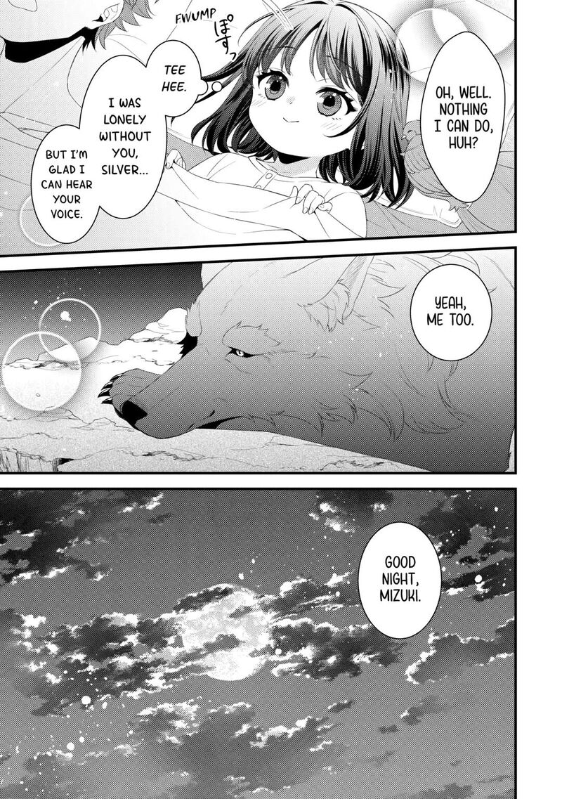 Hottoite Kudasai Juuma To Cheat Life TanoshII Mitai Chapter 29 Page 19
