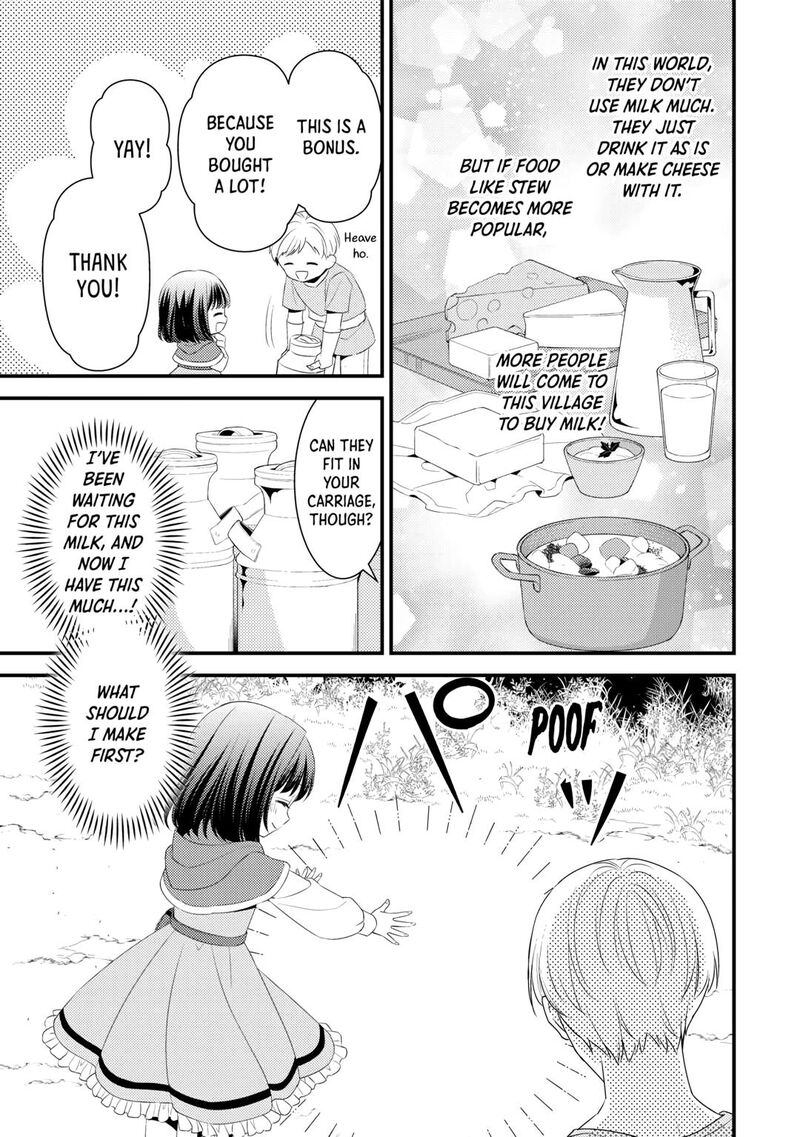 Hottoite Kudasai Juuma To Cheat Life TanoshII Mitai Chapter 29 Page 21