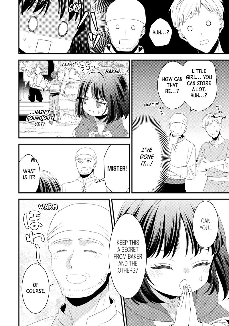Hottoite Kudasai Juuma To Cheat Life TanoshII Mitai Chapter 29 Page 22