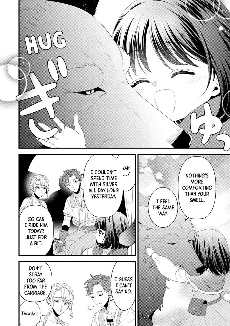Hottoite Kudasai Juuma To Cheat Life TanoshII Mitai Chapter 29 Page 24
