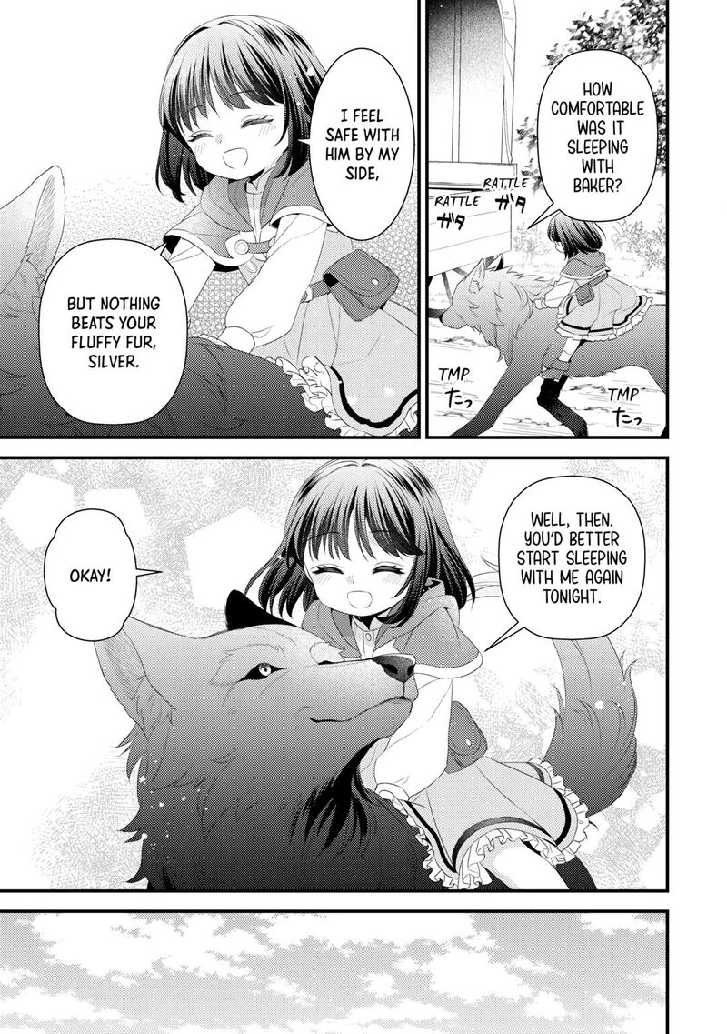 Hottoite Kudasai Juuma To Cheat Life TanoshII Mitai Chapter 29 Page 25
