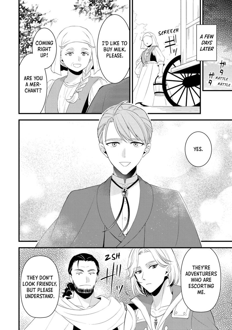 Hottoite Kudasai Juuma To Cheat Life TanoshII Mitai Chapter 29 Page 26