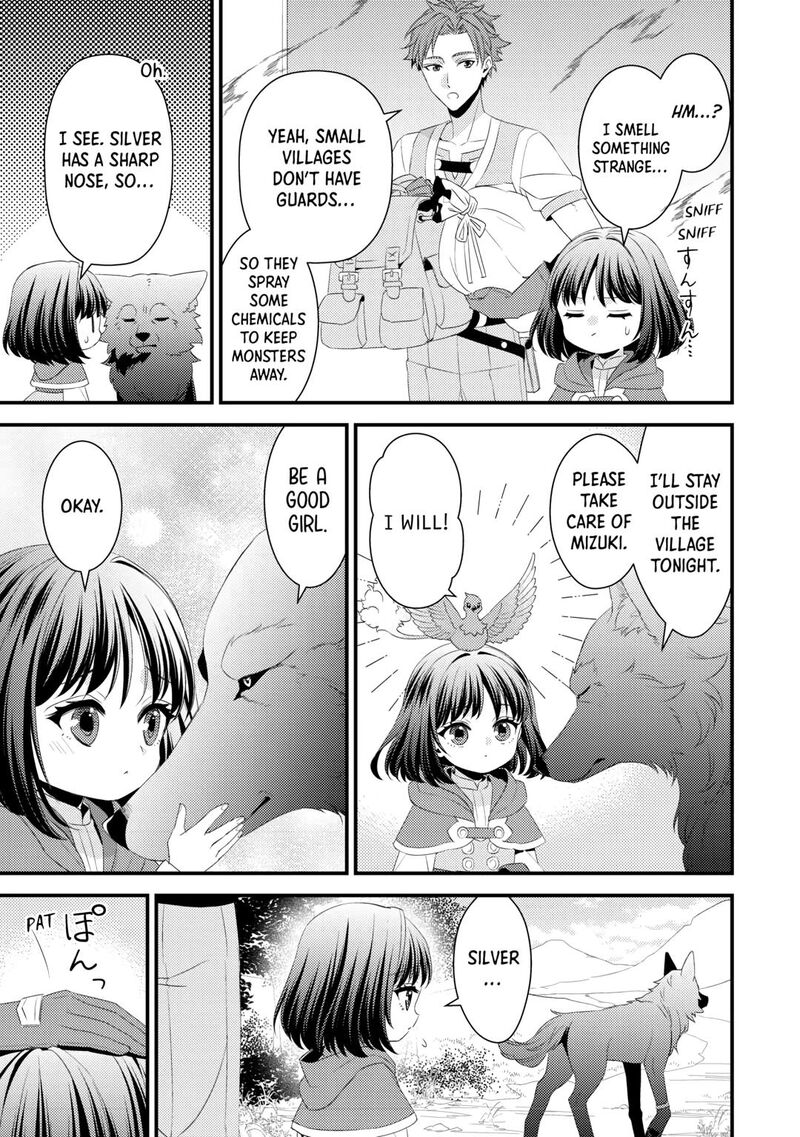 Hottoite Kudasai Juuma To Cheat Life TanoshII Mitai Chapter 29 Page 3