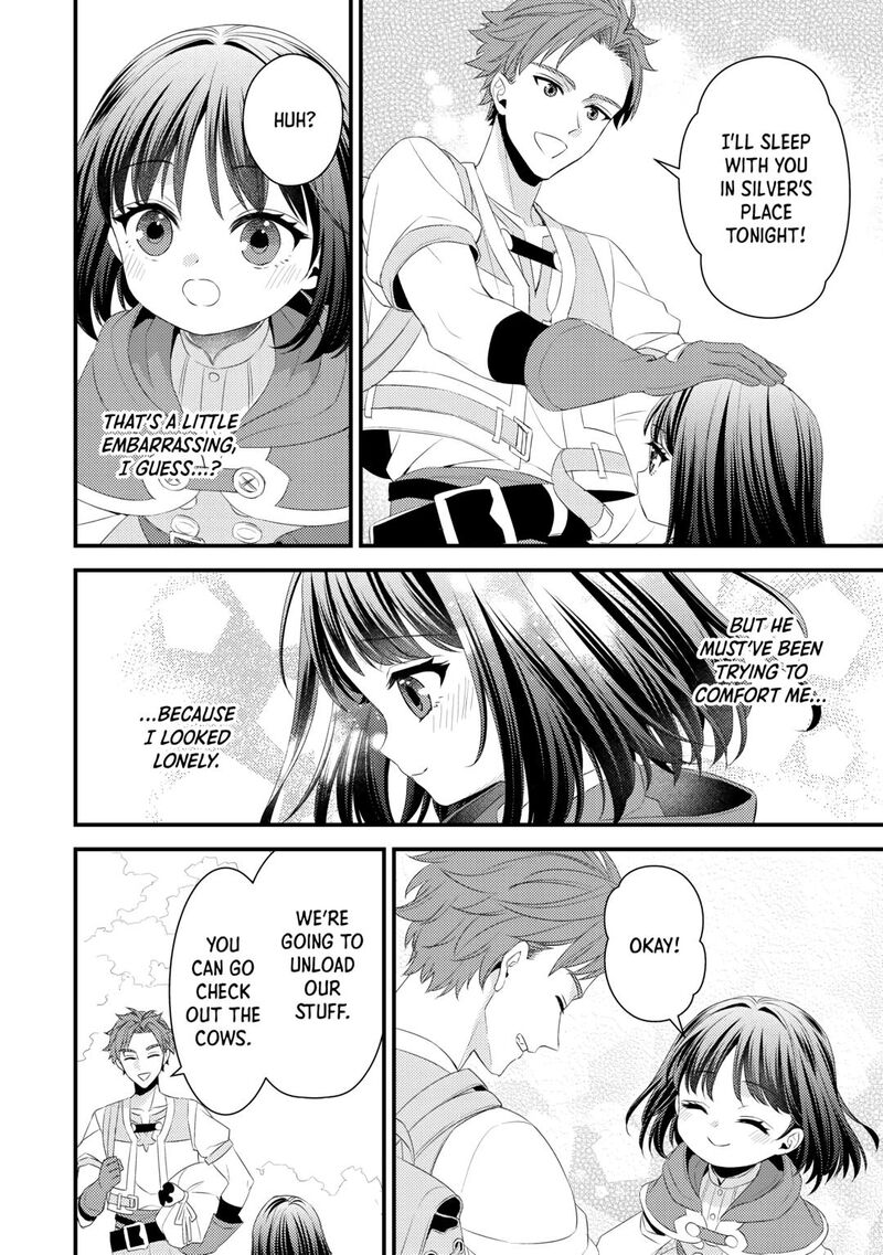 Hottoite Kudasai Juuma To Cheat Life TanoshII Mitai Chapter 29 Page 4