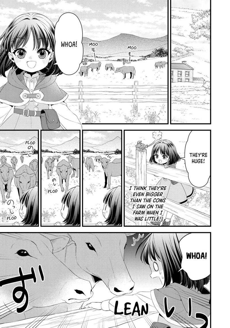 Hottoite Kudasai Juuma To Cheat Life TanoshII Mitai Chapter 29 Page 5