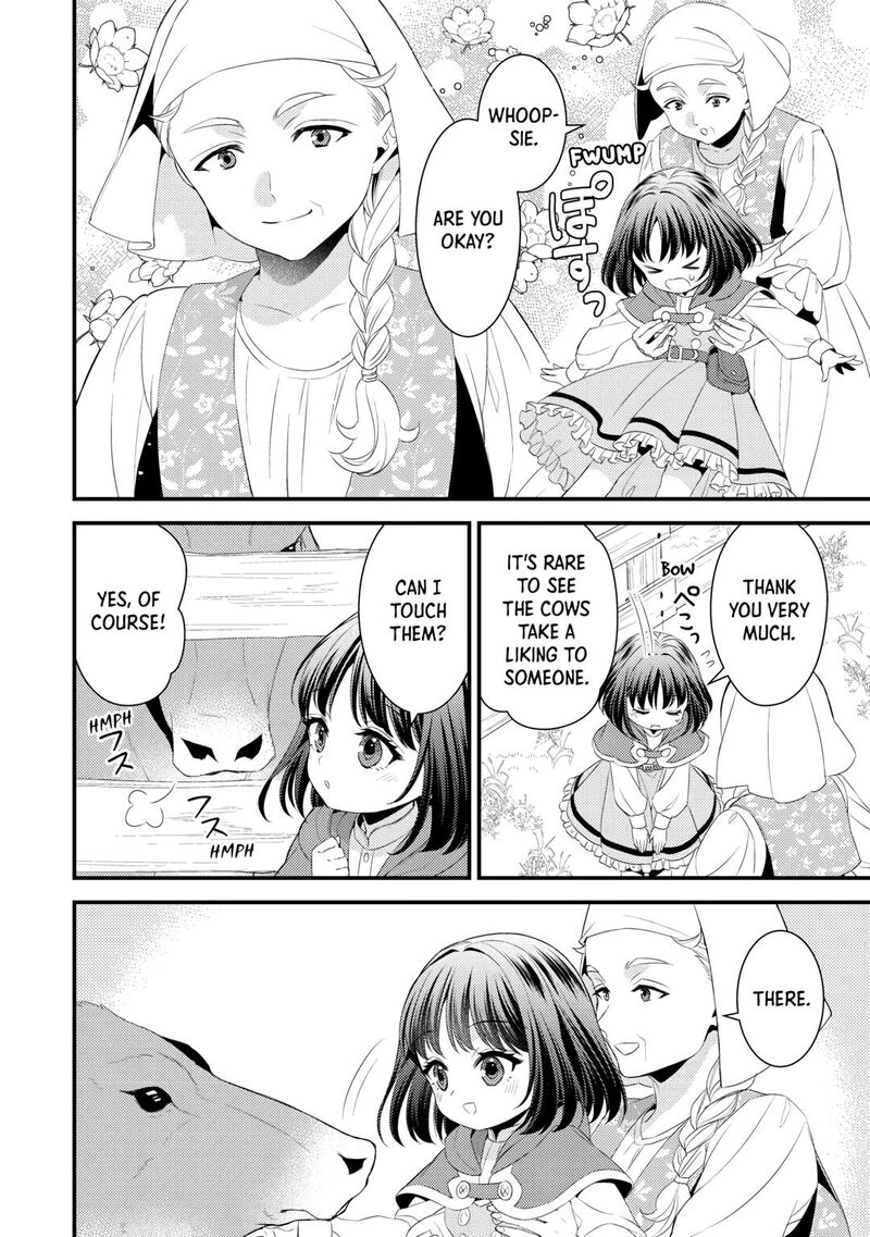 Hottoite Kudasai Juuma To Cheat Life TanoshII Mitai Chapter 29 Page 6