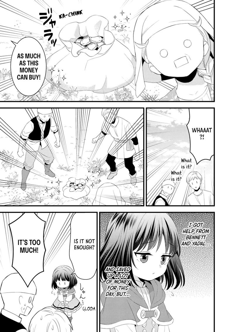 Hottoite Kudasai Juuma To Cheat Life TanoshII Mitai Chapter 29 Page 9