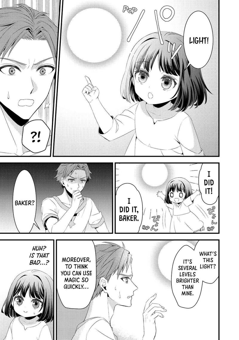 Hottoite Kudasai Juuma To Cheat Life TanoshII Mitai Chapter 3 Page 11
