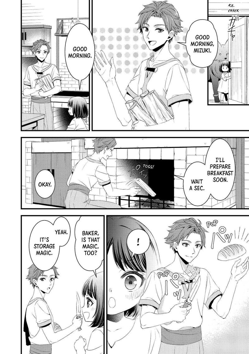 Hottoite Kudasai Juuma To Cheat Life TanoshII Mitai Chapter 3 Page 2