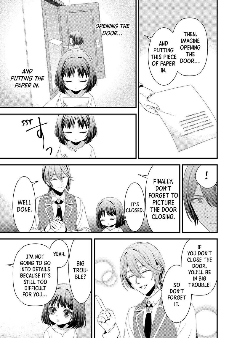 Hottoite Kudasai Juuma To Cheat Life TanoshII Mitai Chapter 3 Page 21