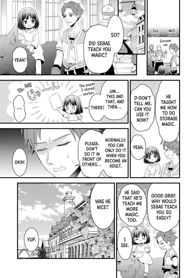 Hottoite Kudasai Juuma To Cheat Life TanoshII Mitai Chapter 3 Page 25