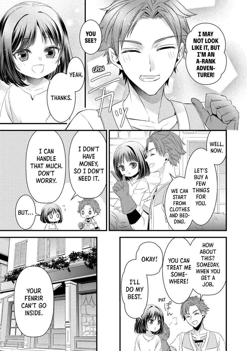 Hottoite Kudasai Juuma To Cheat Life TanoshII Mitai Chapter 3 Page 27