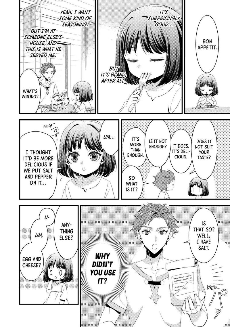 Hottoite Kudasai Juuma To Cheat Life TanoshII Mitai Chapter 3 Page 4