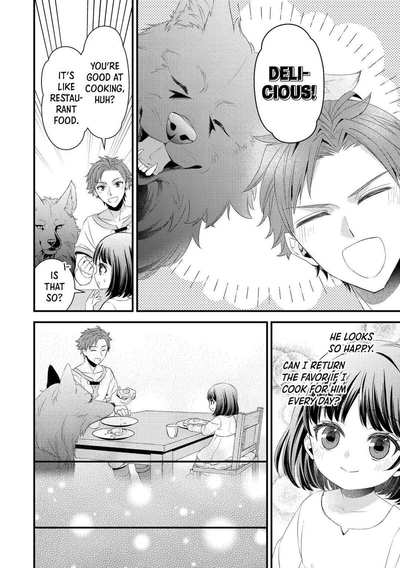 Hottoite Kudasai Juuma To Cheat Life TanoshII Mitai Chapter 3 Page 8